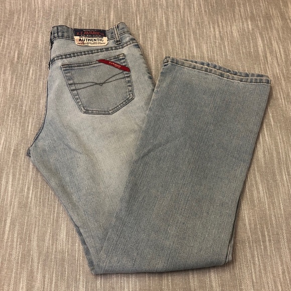 Vintage Z. Cavaricci Jeans - Picture 5 of 5